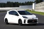 Toyota Aqua GR Sport 2017 года